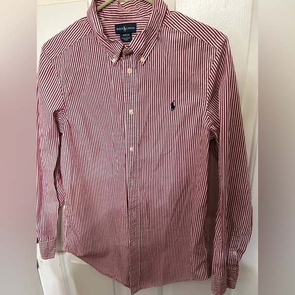 Ralph Lauren Other - Boy’s Ralph Lauren Dress Shirt XL